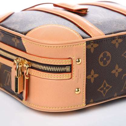 Louis Vuitton Monogram Valisette PM 9 of 11