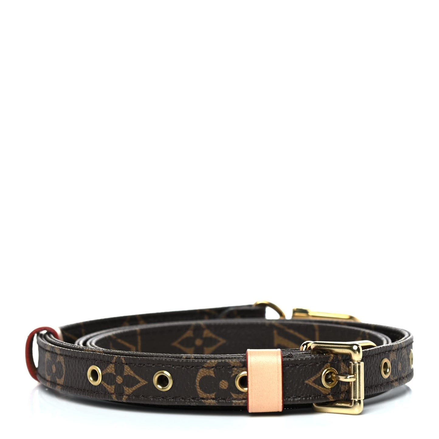 Monogram 16mm Adjustable Shoulder Strap