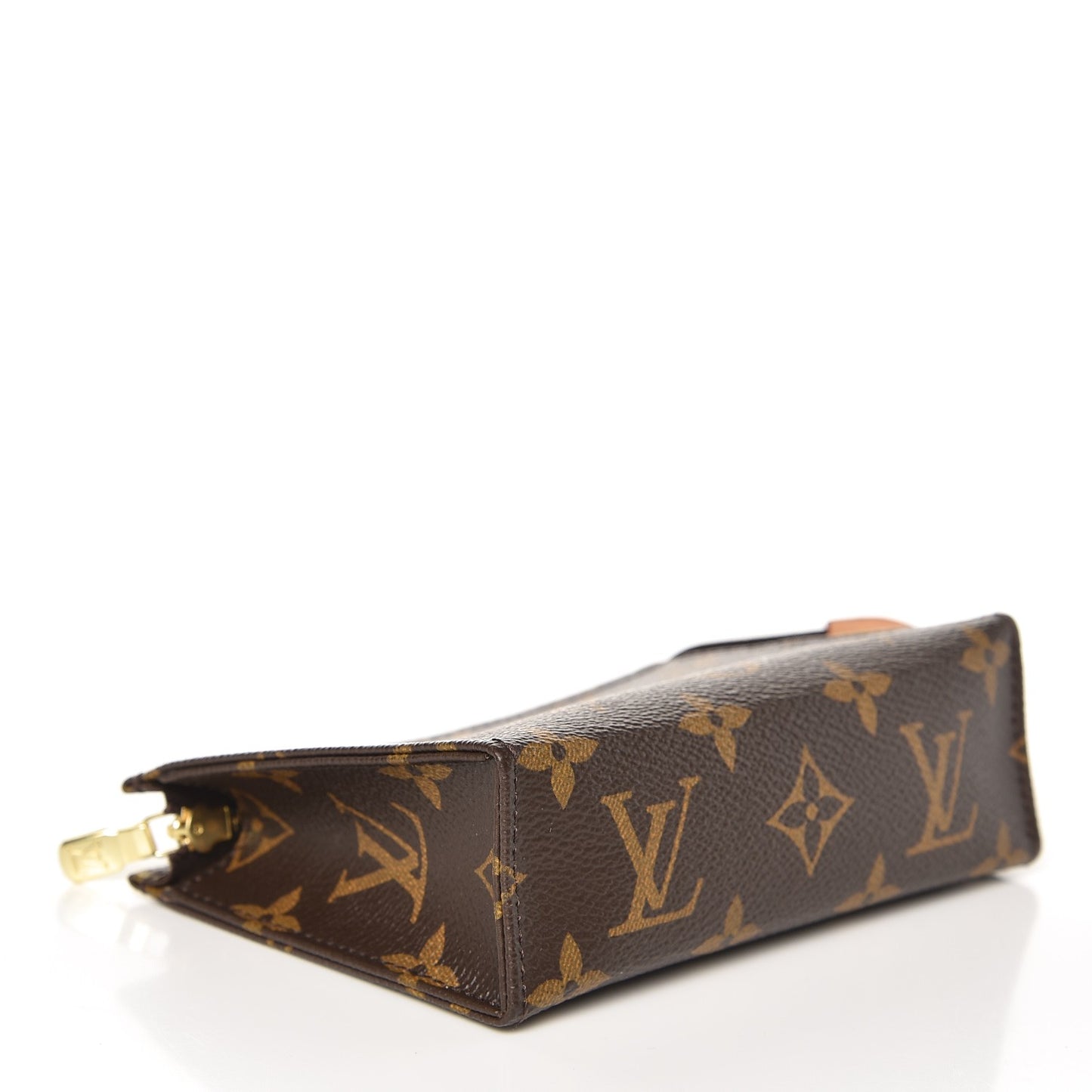 Monogram Toiletry Pouch 15