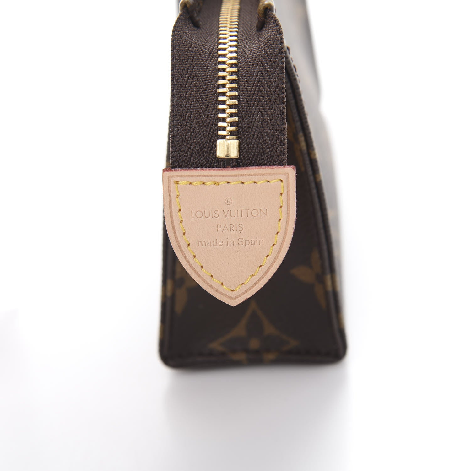 Louis Vuitton Monogram Toiletry Pouch 15 6 of 8