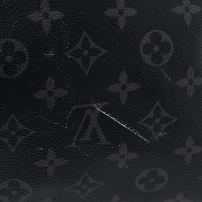 Louis Vuitton Monogram Eclipse Keepall Bandouliere 55 15 of 21