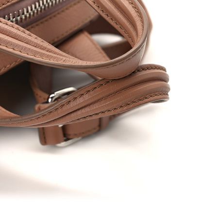 Givenchy Waxy Grained Calfskin Small Nightingale Caramel 13 of 13