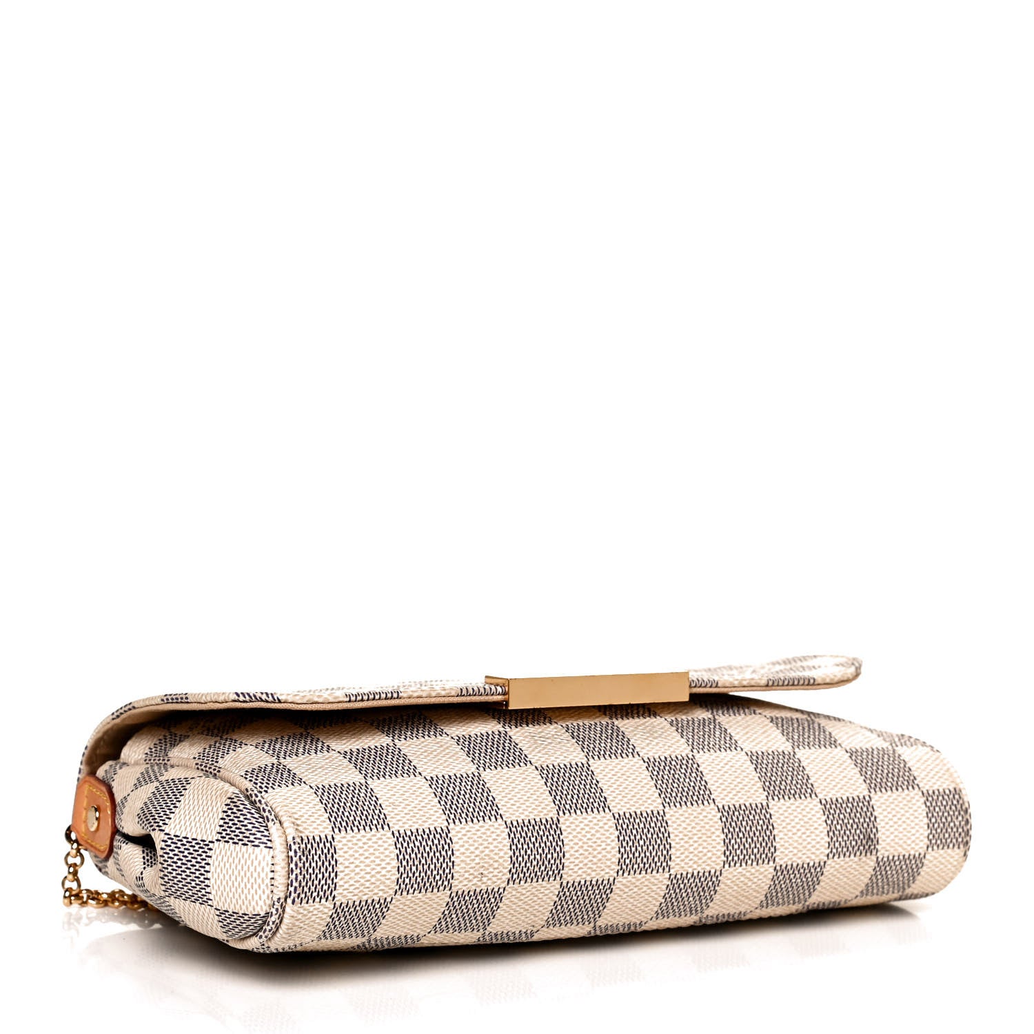 Louis Vuitton Damier Azur Favorite PM 4 of 10
