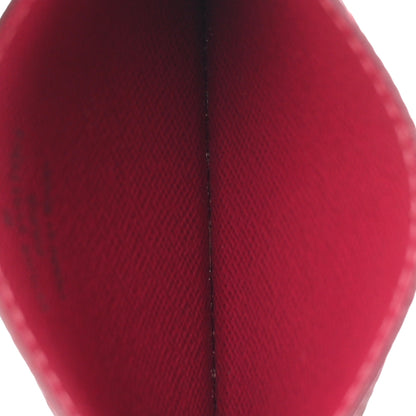 Louis Vuitton Monogram Card Holder Fuchsia 5 of 6