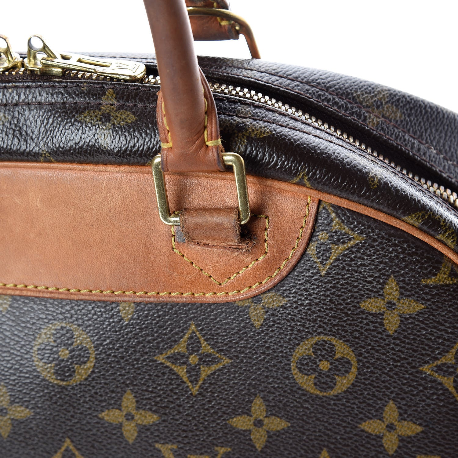 Louis Vuitton Monogram Trouville 21 of 25