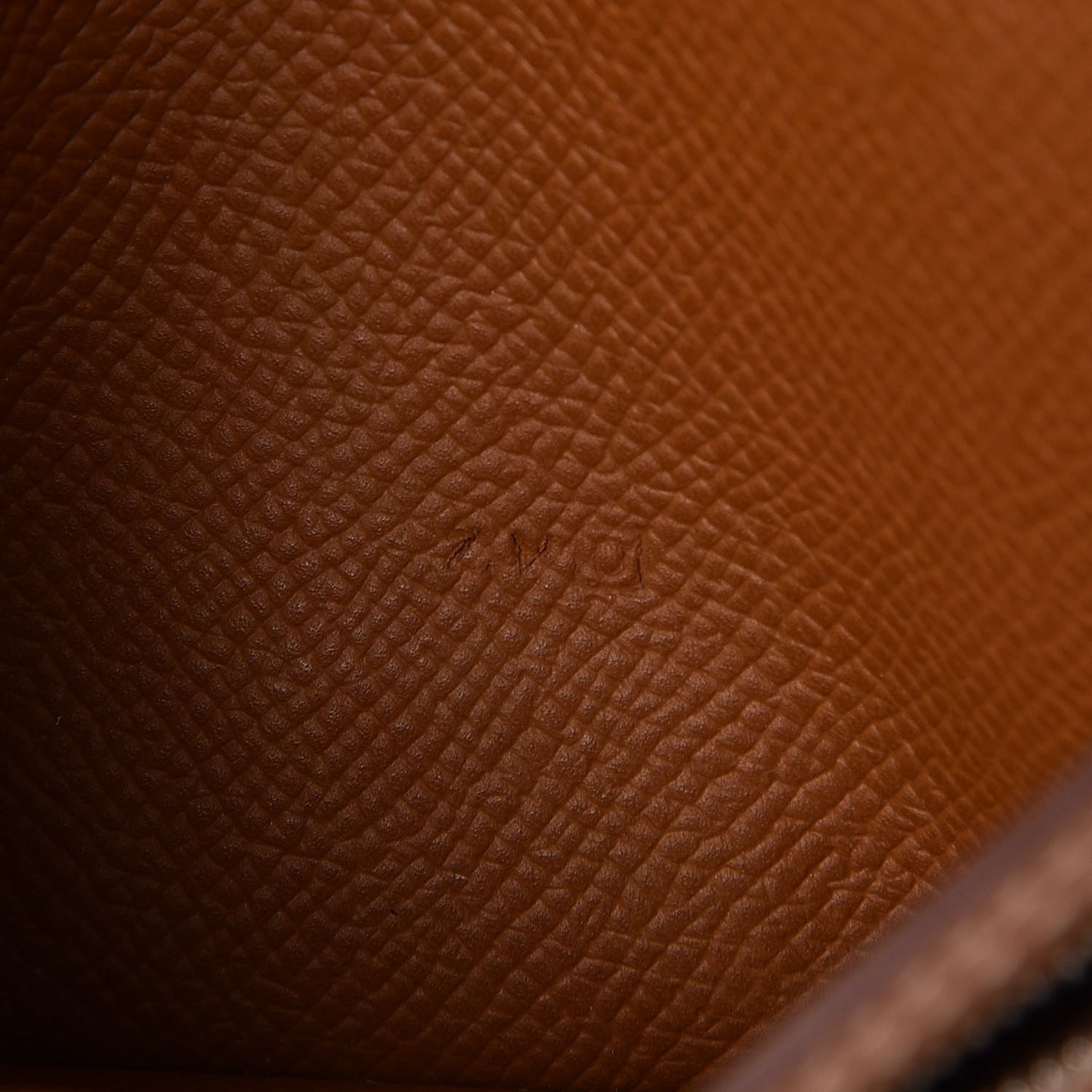 Epsom Bearn Gusset Wallet Gold