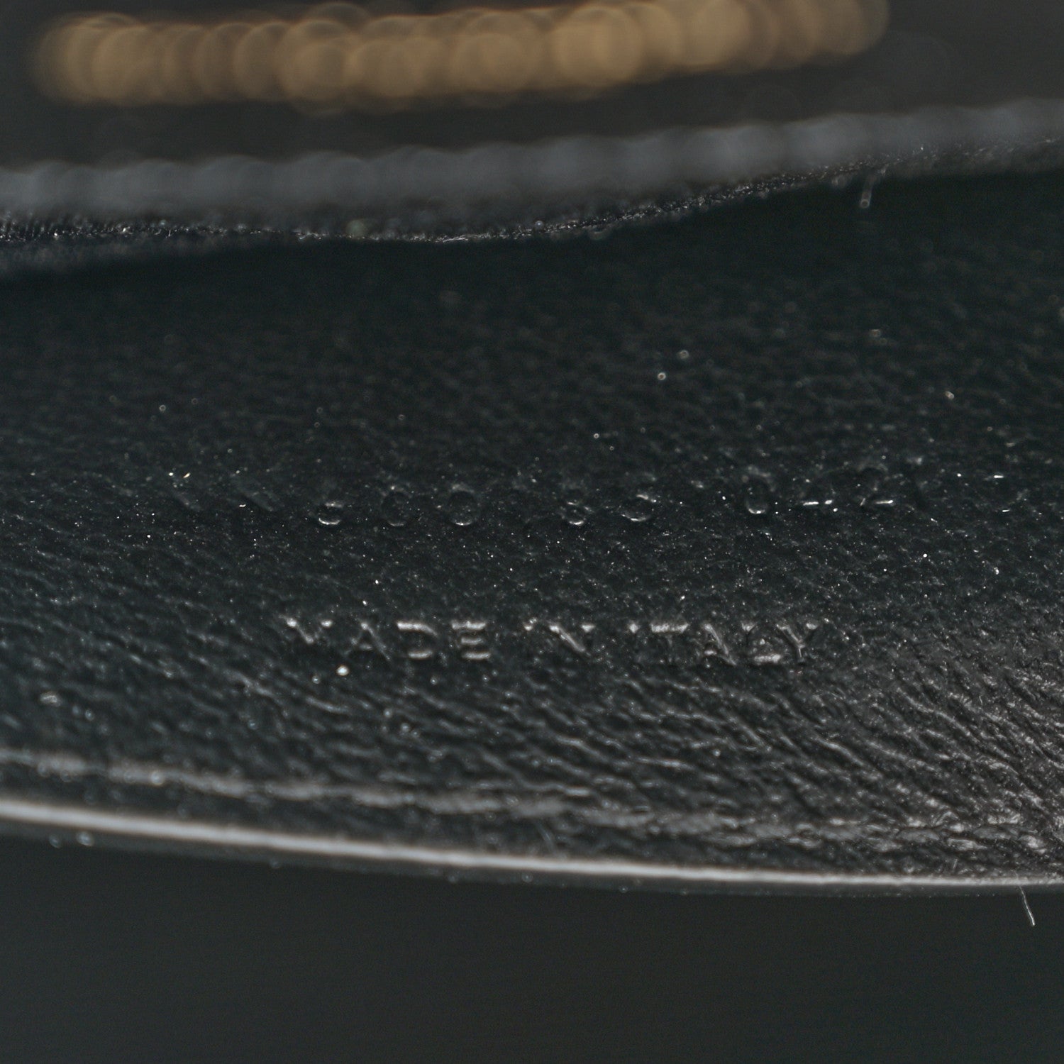 Saint Laurent Grain De Poudre Textured Mixed Matelasse Triquilt Medium Monogram Satchel Black 7 of 12