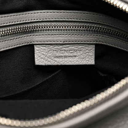 Givenchy Sugar Goatskin Medium Pandora Pearl Grey 7 of 15