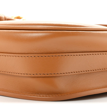 Christian Dior Box Calfskin Medium Bobby Flap Camel 8 of 9