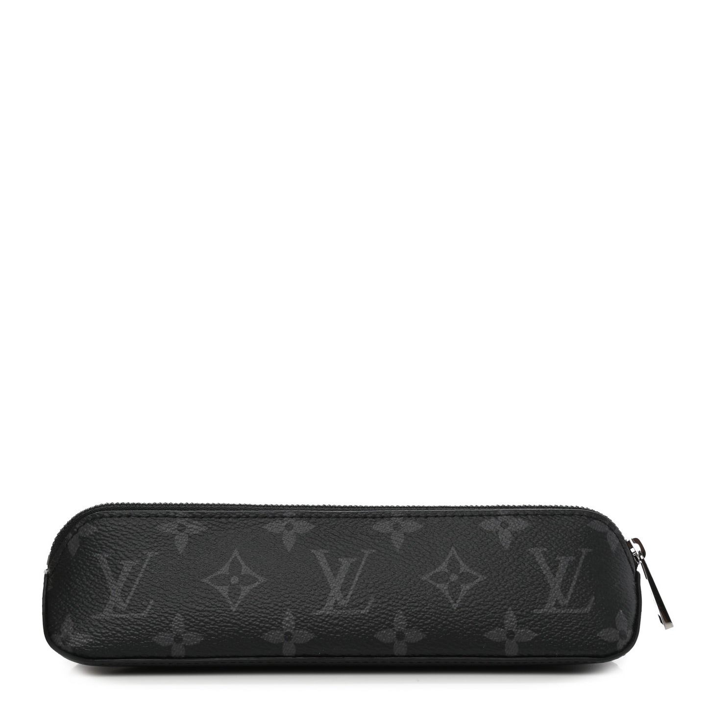 Monogram Eclipse Elizabeth Pencil Pouch Black