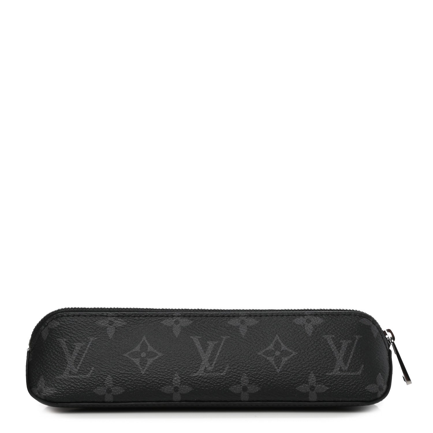 Louis Vuitton Monogram Eclipse Elizabeth Pencil Pouch Black 1 of 7