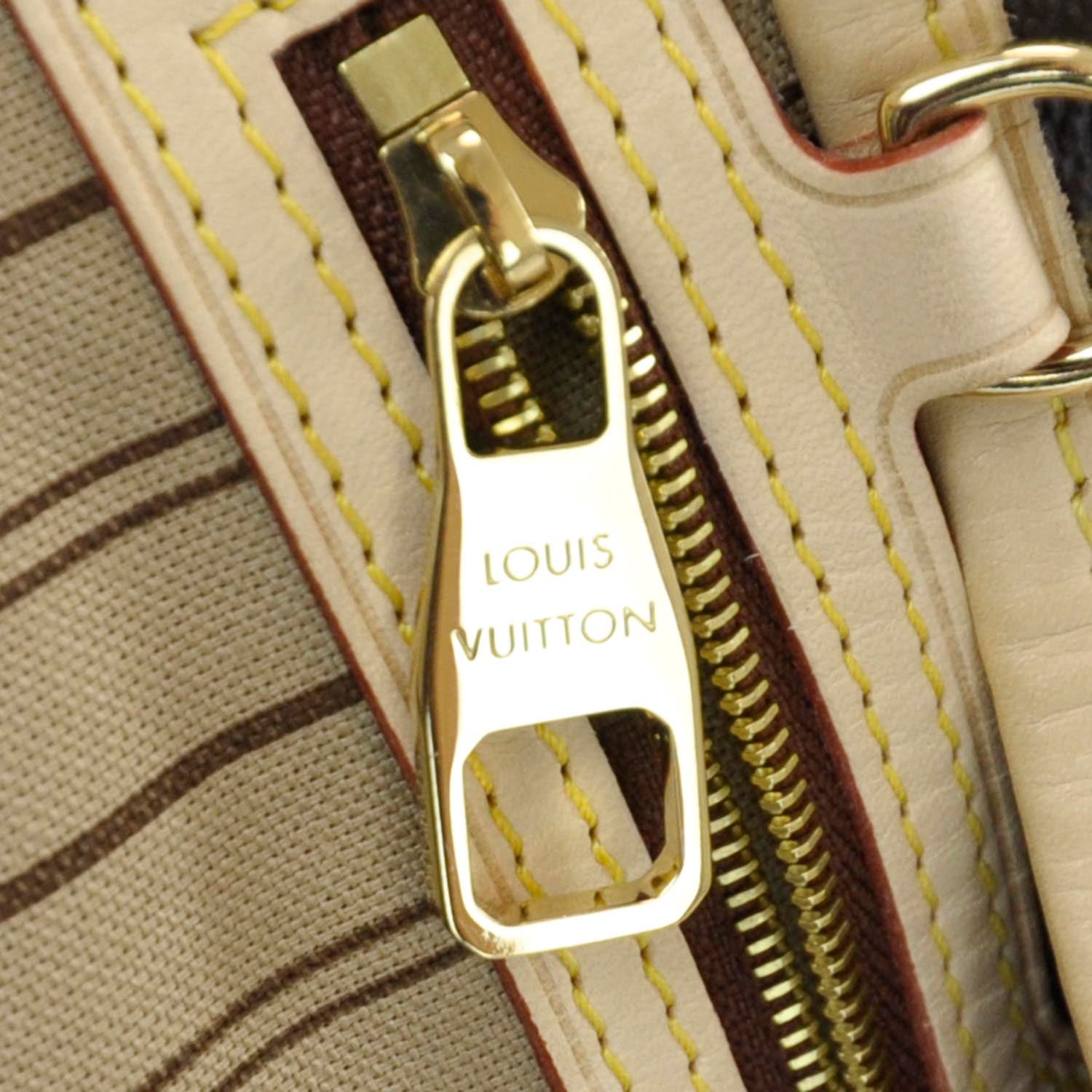Louis Vuitton Monogram Delightful MM 9 of 11