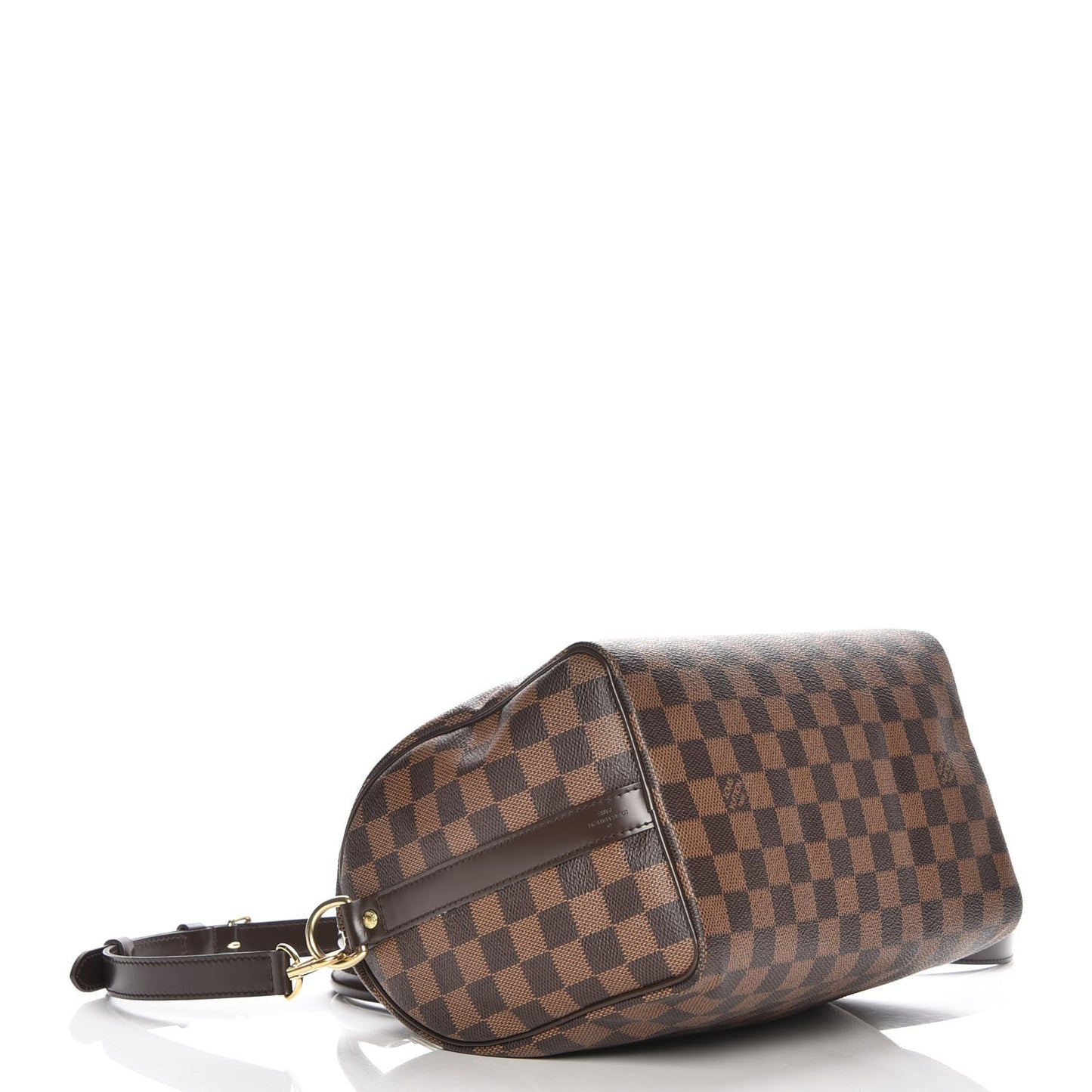 Damier Ebene Speedy Bandouliere 25