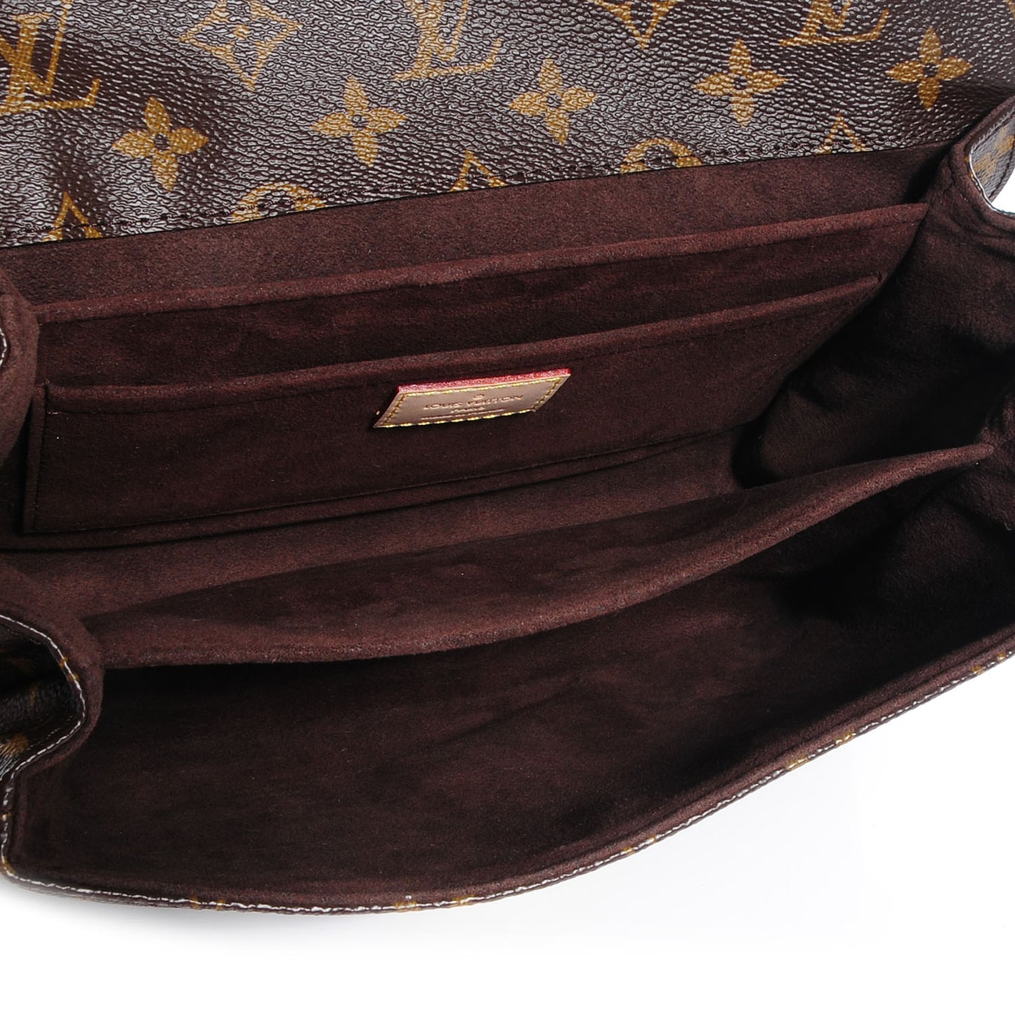 Monogram Pochette Metis