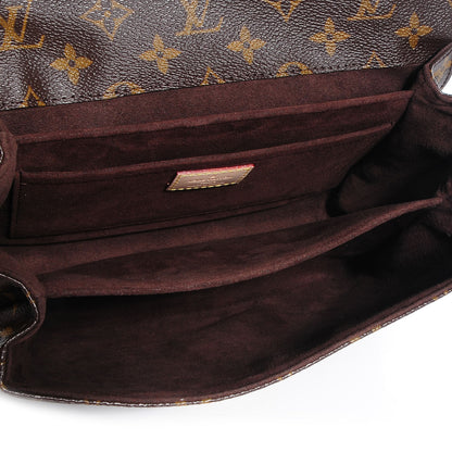 Louis Vuitton Monogram Pochette Metis 5 of 8