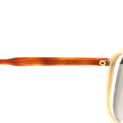 Gucci Aviator Flip Up Sunglasses GG0087S Havana 7 of 8