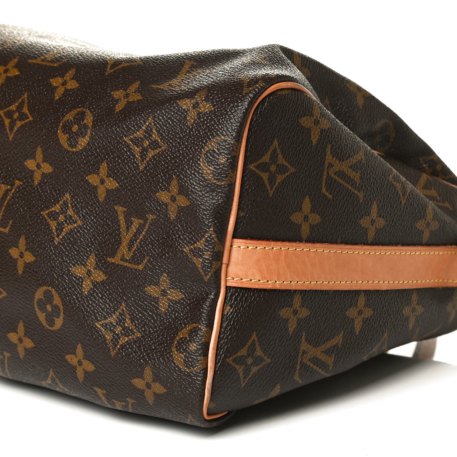 Louis Vuitton Monogram Speedy Bandouliere 25 9 of 16