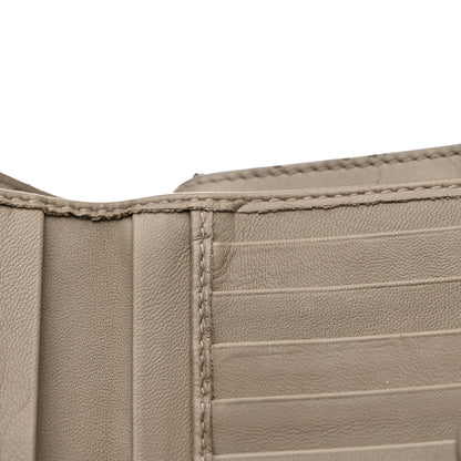 Bottega Veneta Nappa Intrecciato Continental Wallet Mink 8 of 12