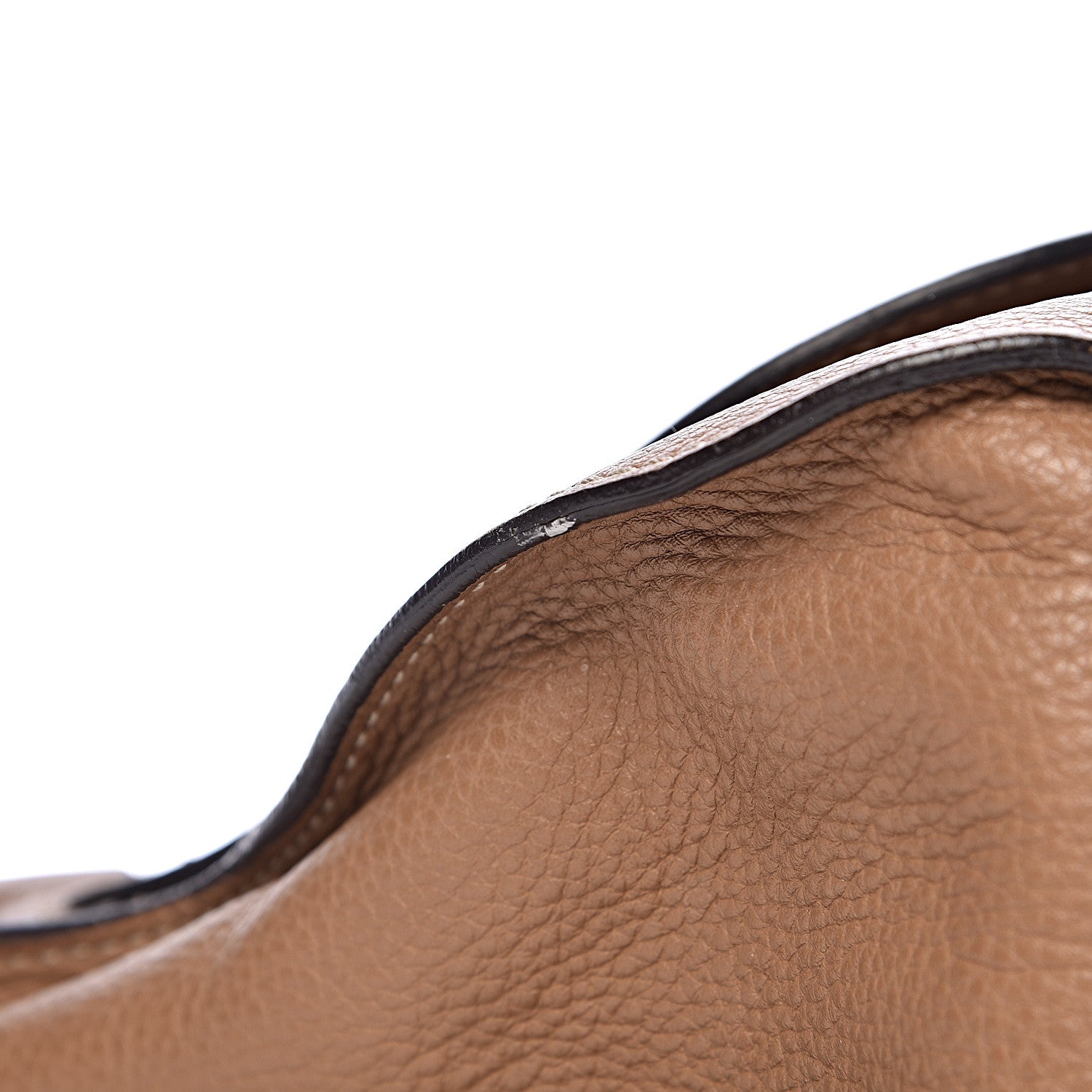 Chloe Calfskin Small Marcie Satchel Nut 10 of 23
