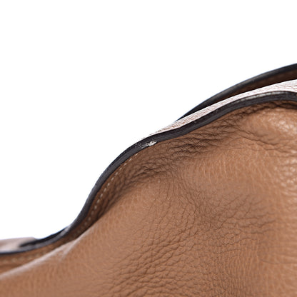 Chloe Calfskin Small Marcie Satchel Nut 10 of 23