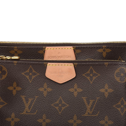 Louis Vuitton Monogram Multi Pochette Accessories Kaki 11 of 13