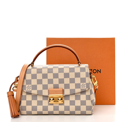 Louis Vuitton Damier Azur Croisette 11 of 11