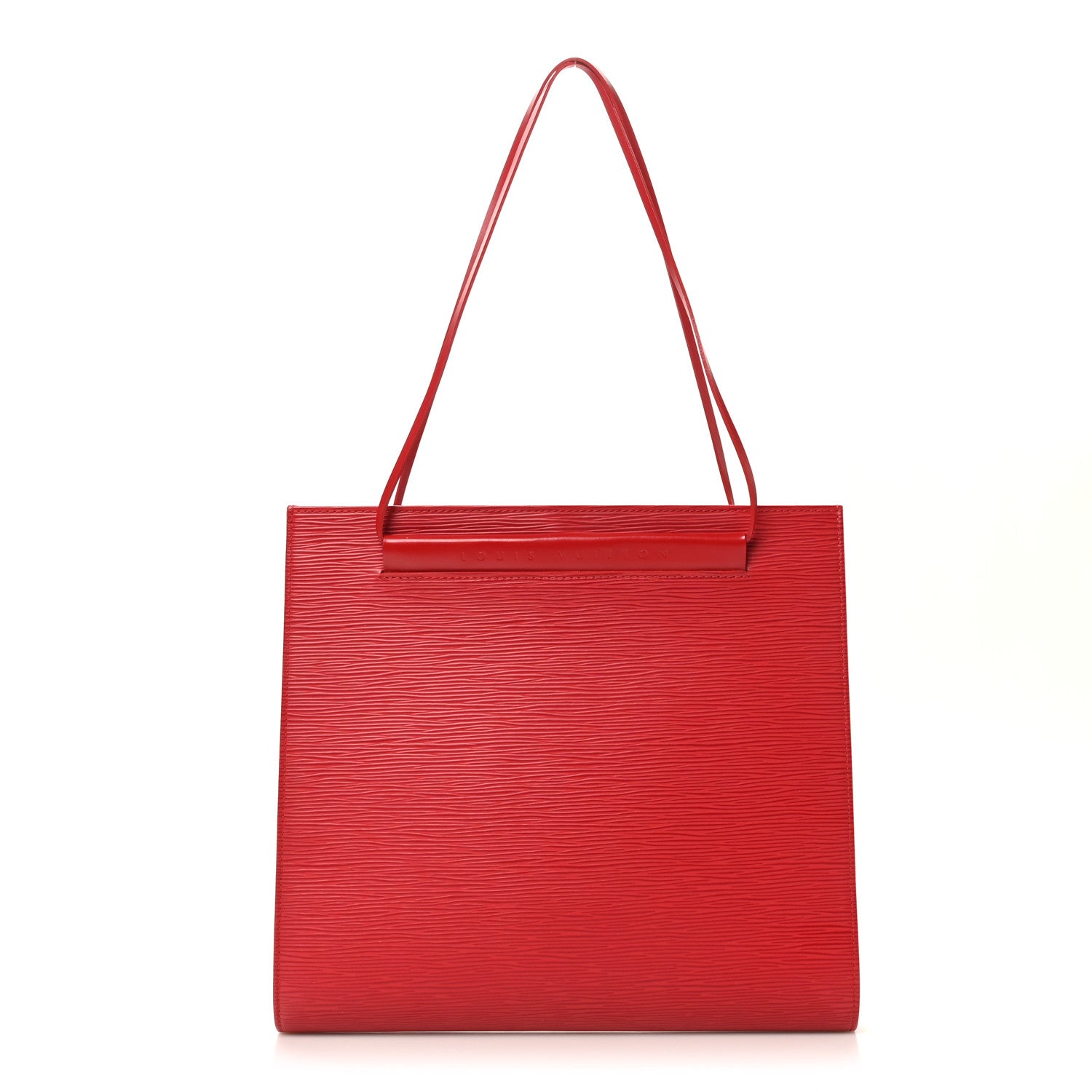 Louis Vuitton Epi Saint Tropez Rouge 1 of 9
