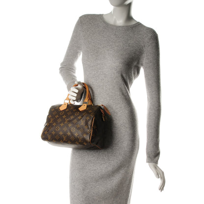 Louis Vuitton Monogram Speedy 25 2 of 7
