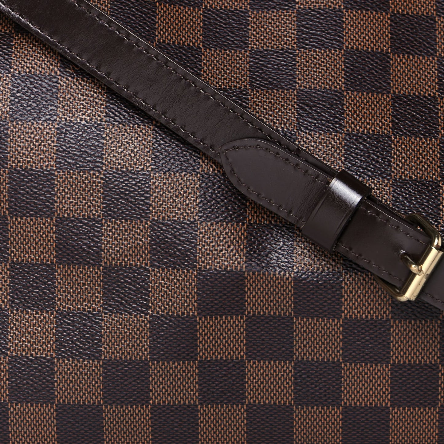 Damier Ebene Speedy Bandouliere 35