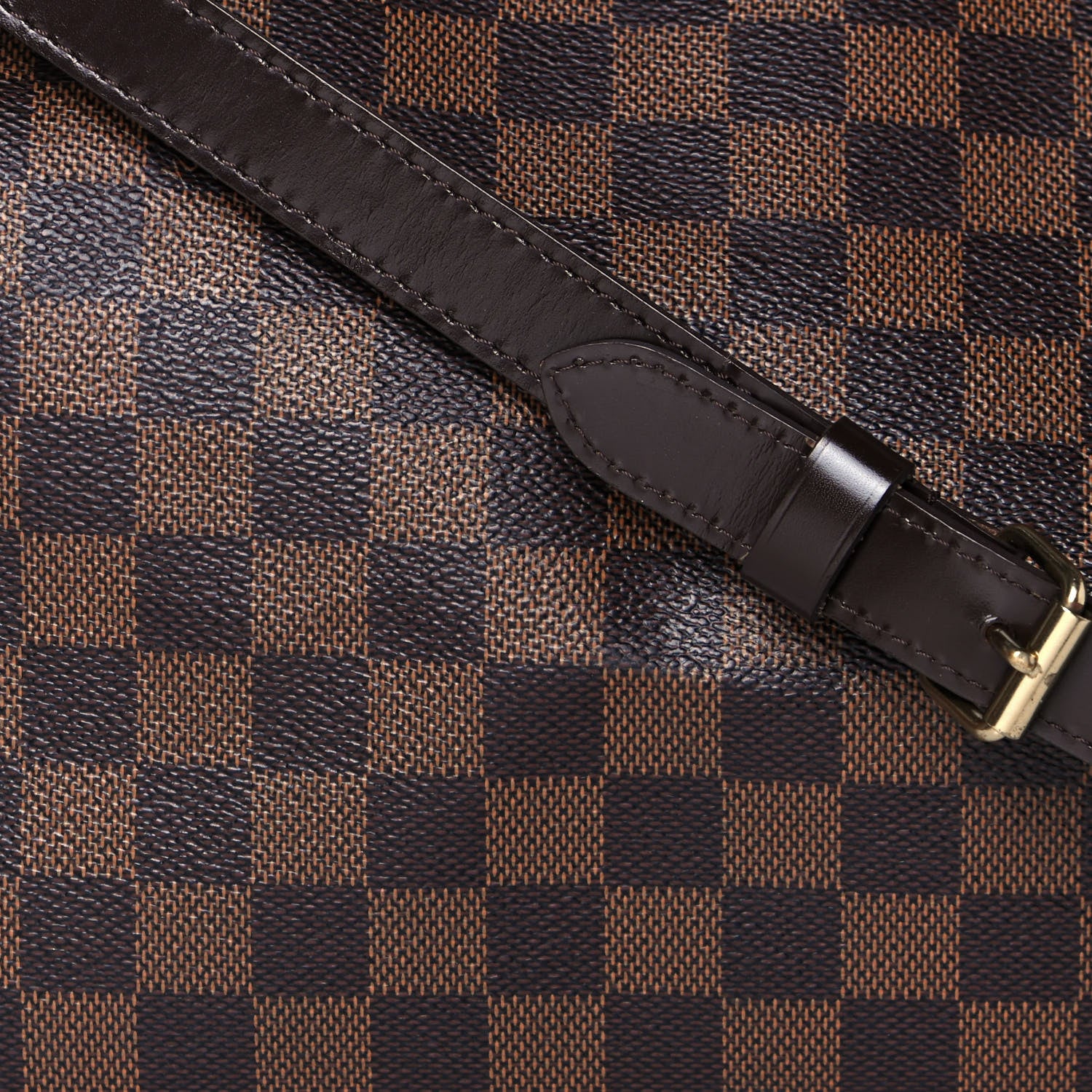 Louis Vuitton Damier Ebene Speedy Bandouliere 35 8 of 17