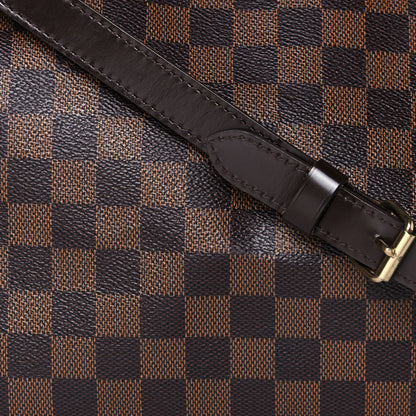 Louis Vuitton Damier Ebene Speedy Bandouliere 35 8 of 17