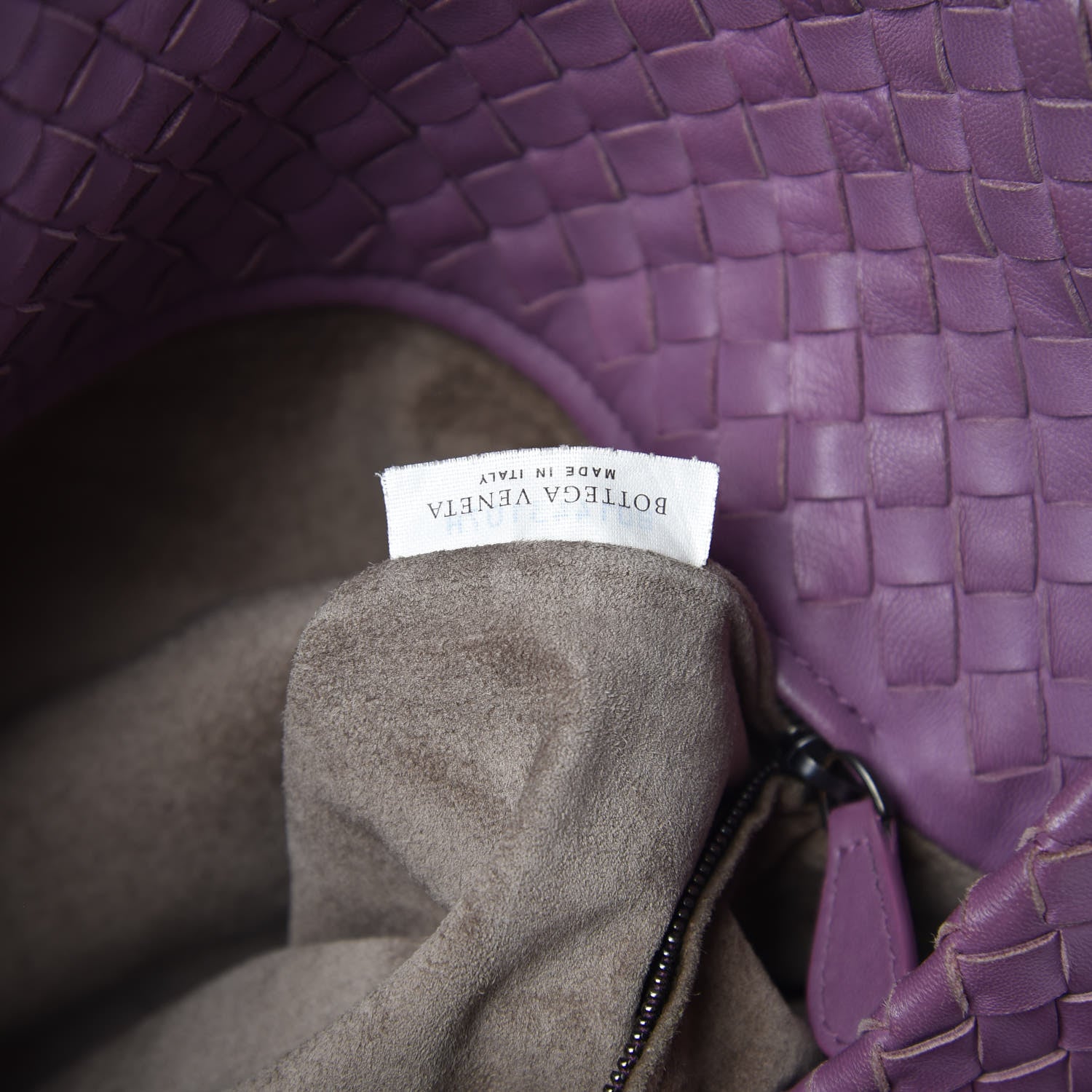 Bottega Veneta Nappa Intrecciato Large Seamless Tote Corot 7 of 16
