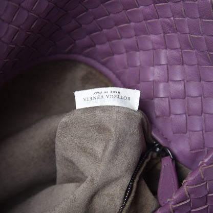 Bottega Veneta Nappa Intrecciato Large Seamless Tote Corot 7 of 16