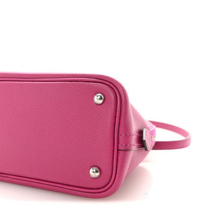 Hermes Evercolor Mini 1923 Bolide Rose Pourpre 9 of 10