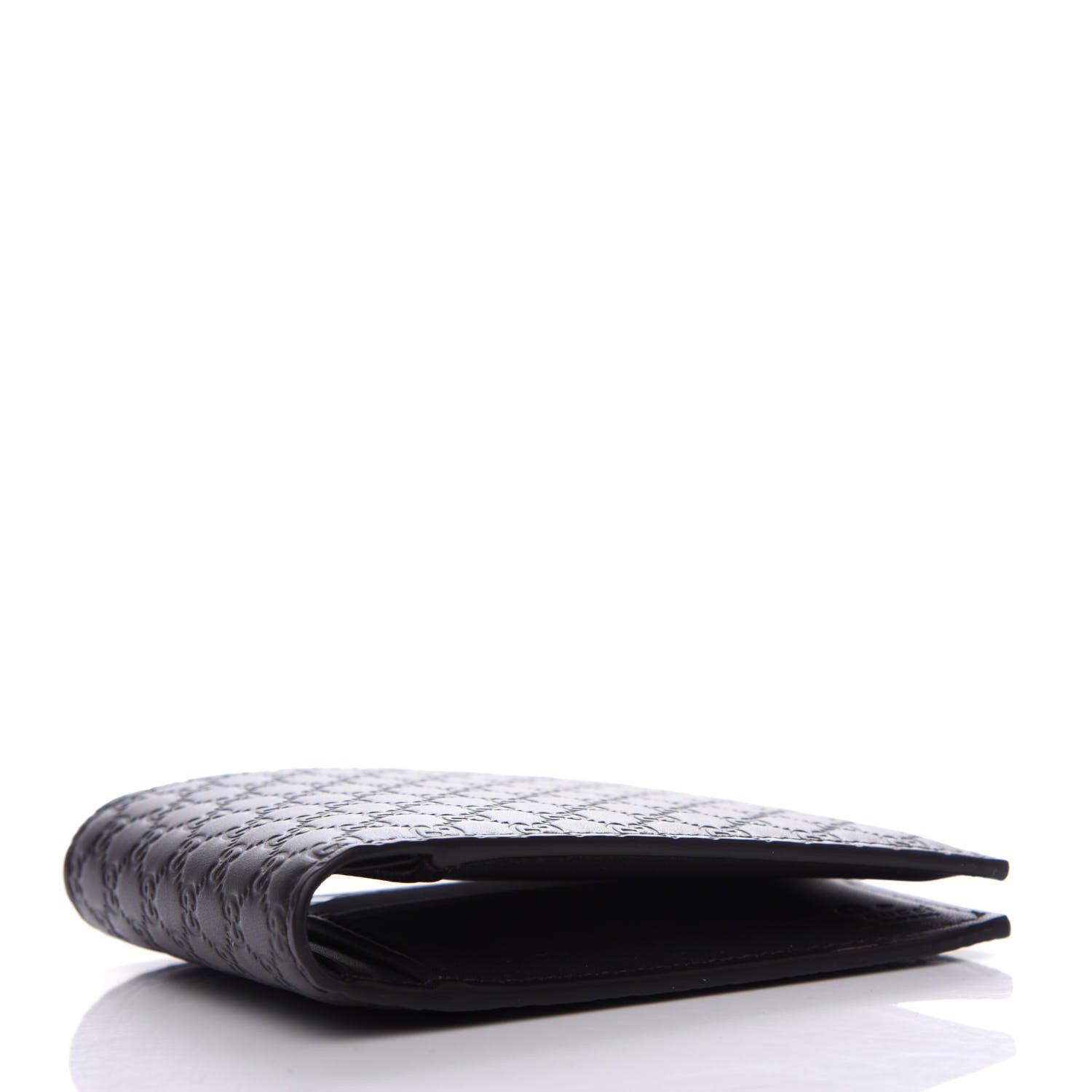 Gucci Microguccissima Passcase Wallet Testa di Moro 4 of 8