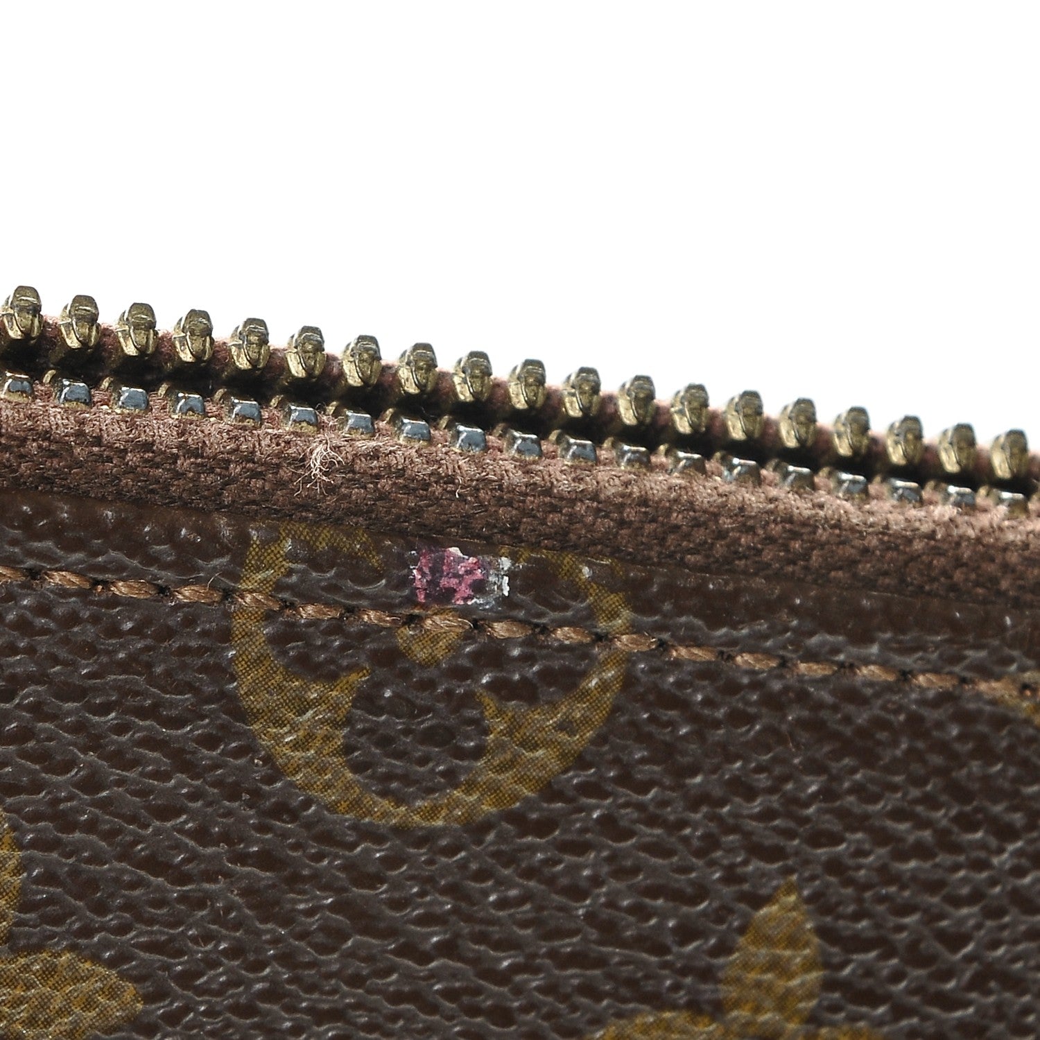 Louis Vuitton Monogram Poche Documents 39 Portfolio Case 7 of 9