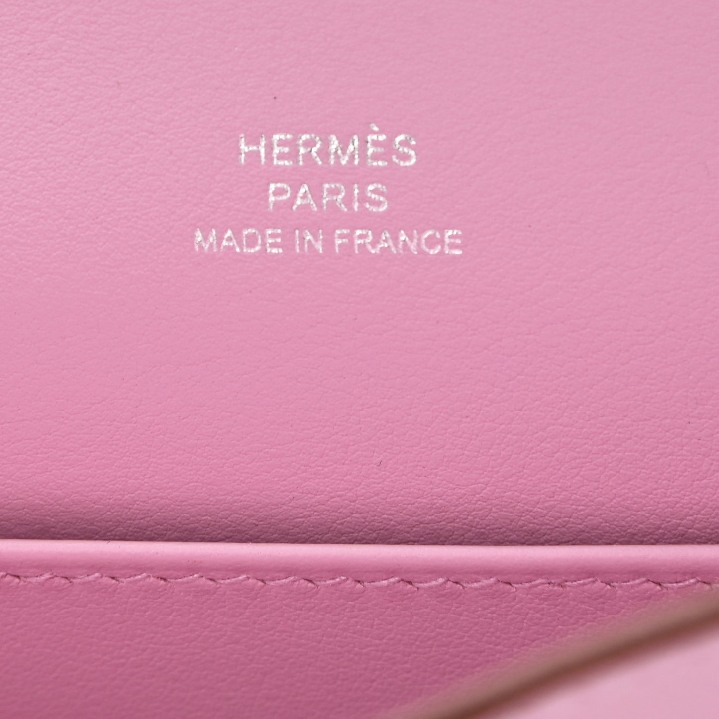 Swift Kelly Pochette Clutch Mauve Sylvestre