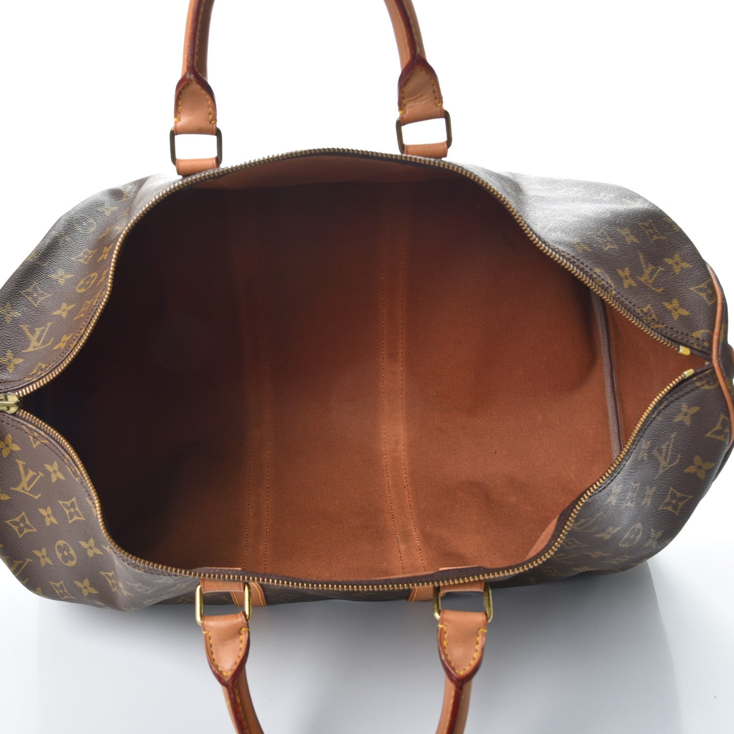 Louis Vuitton Monogram Keepall 55 5 of 23