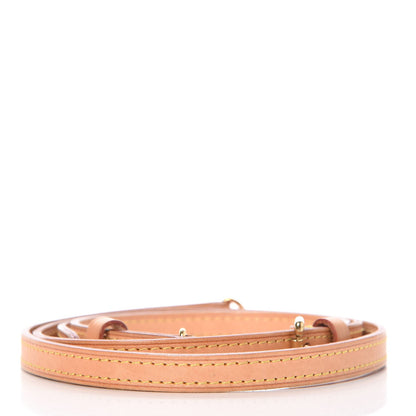 Louis Vuitton Vachetta 16mm Adjustable Shoulder Strap 6 of 9