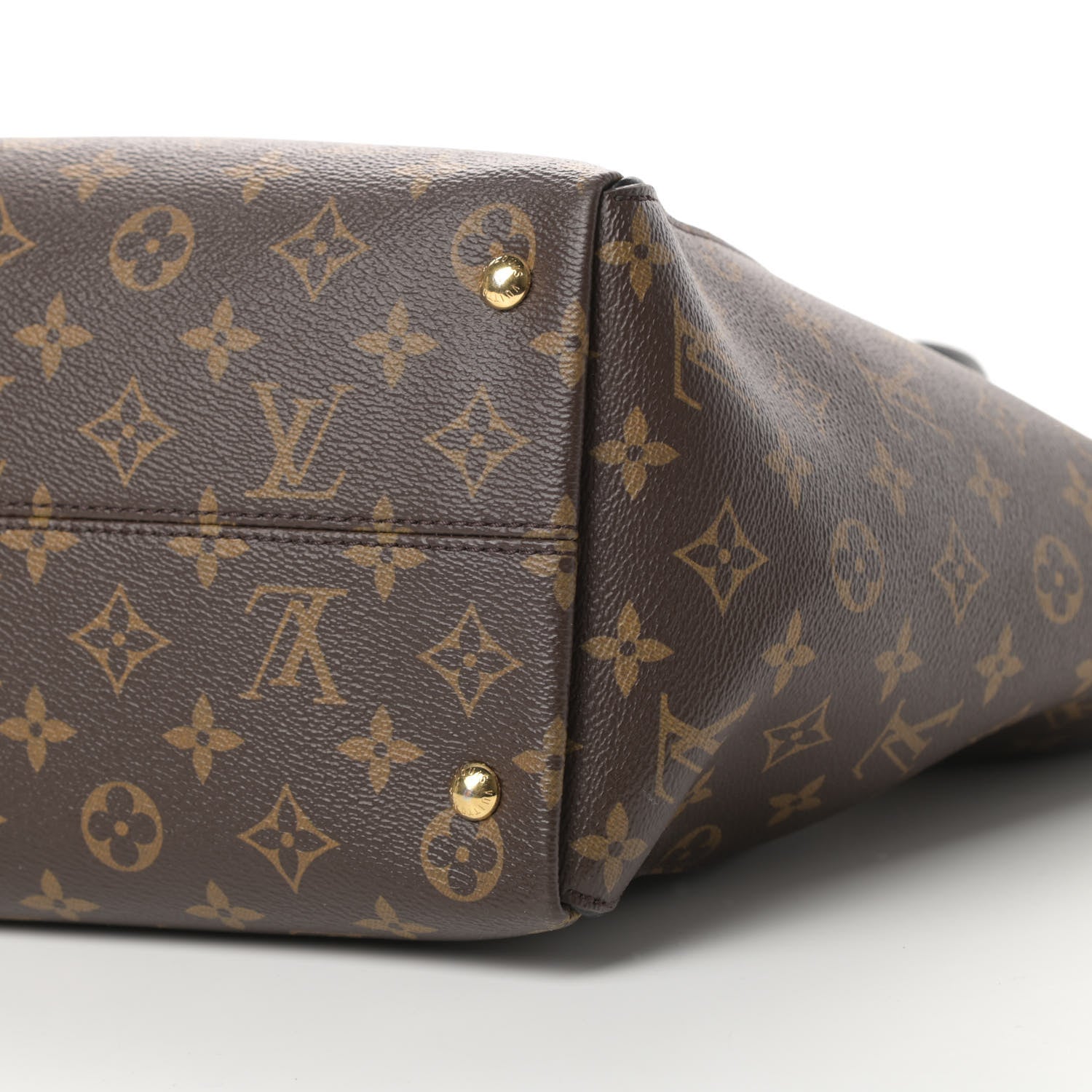 Louis Vuitton Monogram Tournelle MM Black 10 of 10