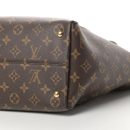 Louis Vuitton Monogram Tournelle MM Black 10 of 10