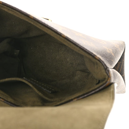 Louis Vuitton Monogram Locky BB Laurier 5 of 8