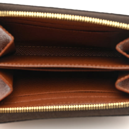 Louis Vuitton Monogram Zippy Coin Purse 5 of 6