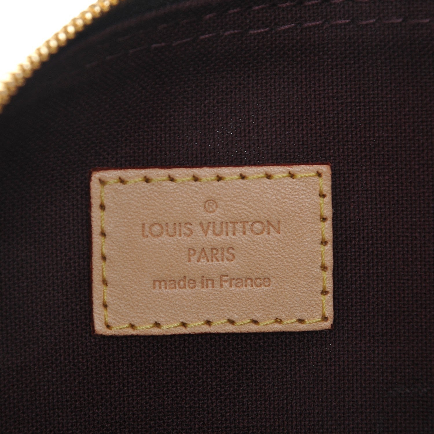 Louis Vuitton Monogram Berri PM 6 of 9