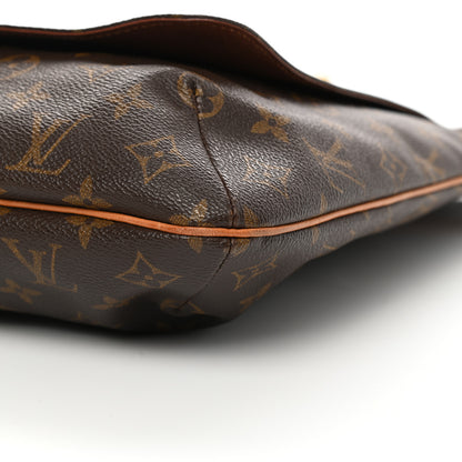 Louis Vuitton Monogram Musette GM 10 of 13