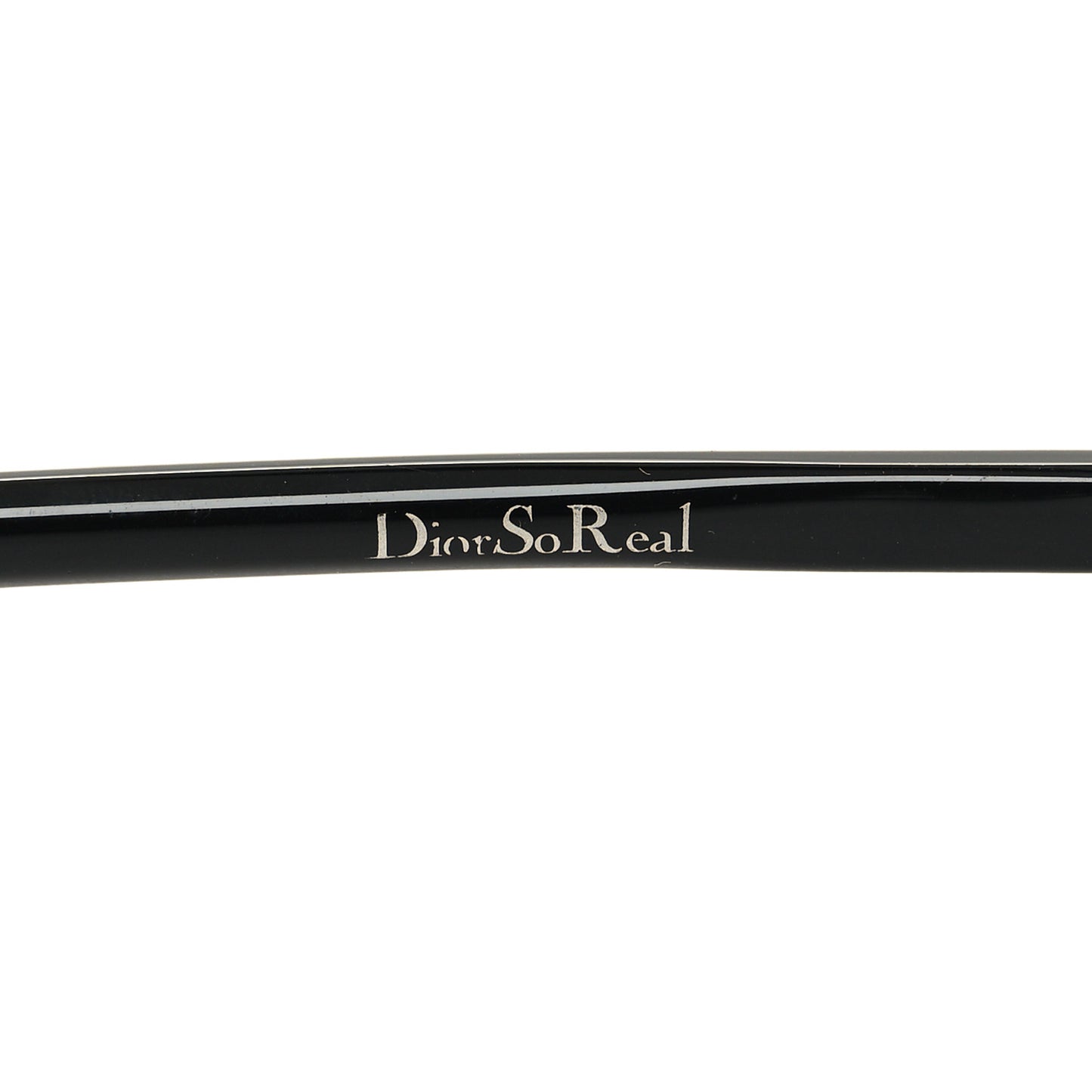 Metal So Real Sunglasses Matte Black