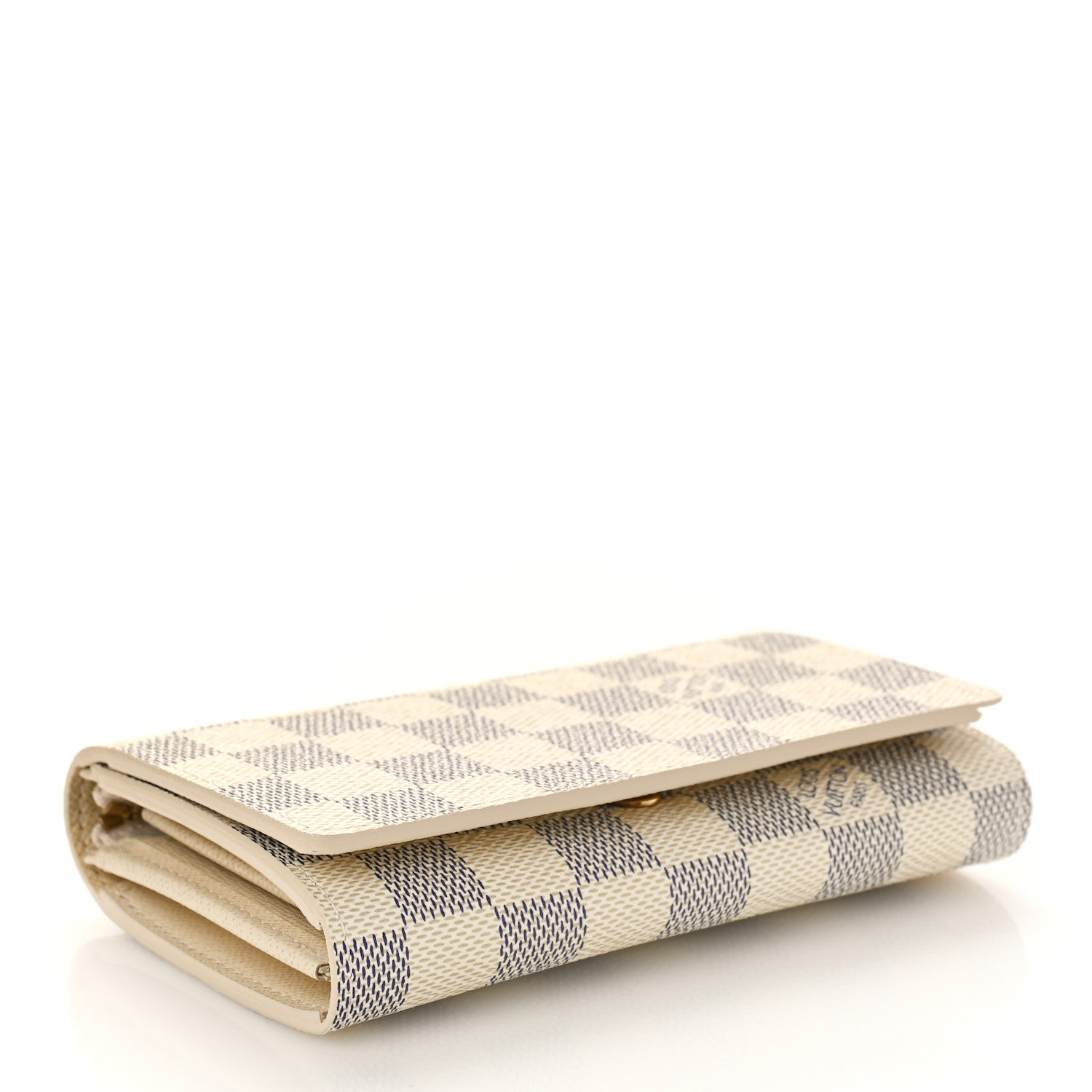 Louis Vuitton Damier Azur Port Monnaie Billets Tresor Wallet 4 of 10