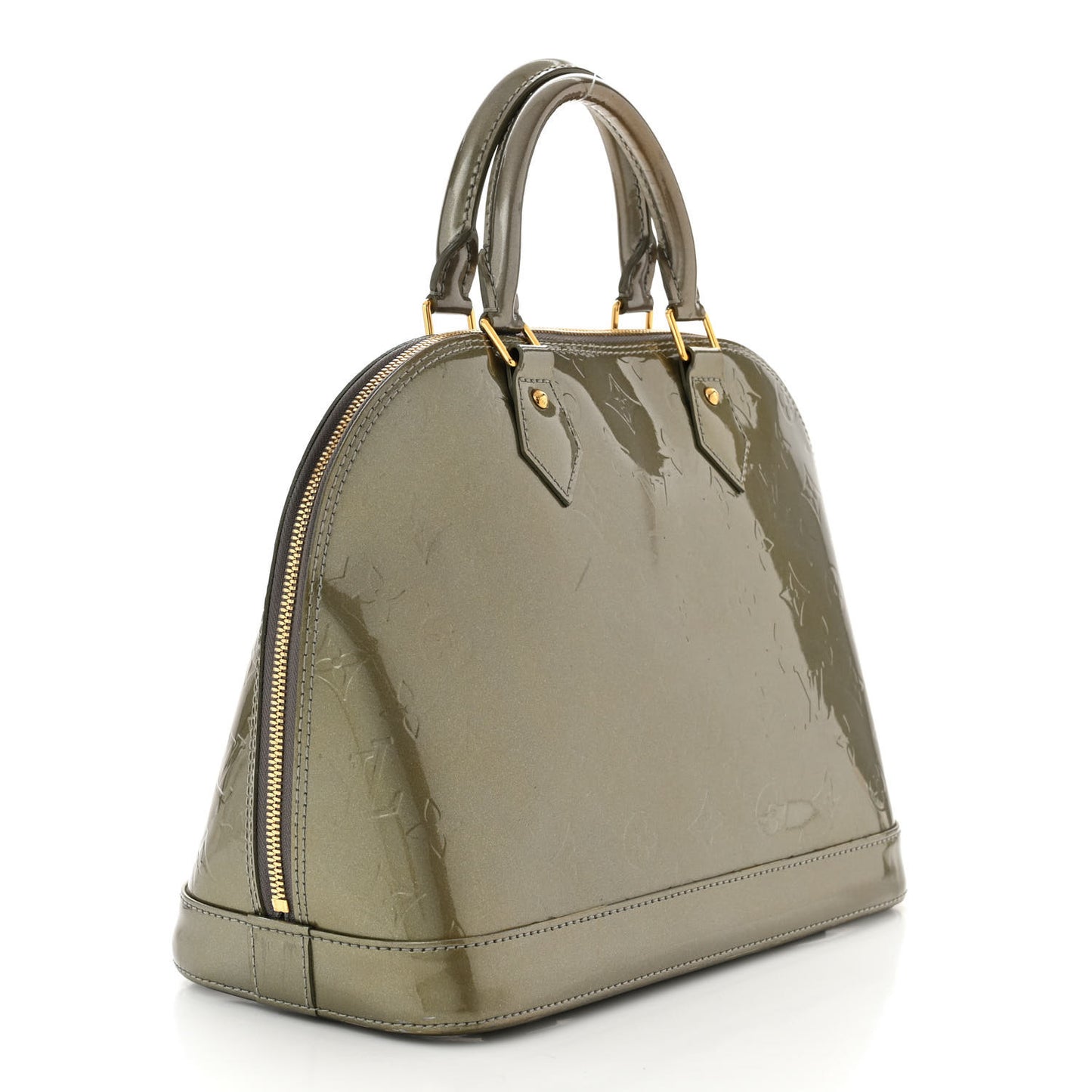 Vernis Alma PM Gris Art Deco