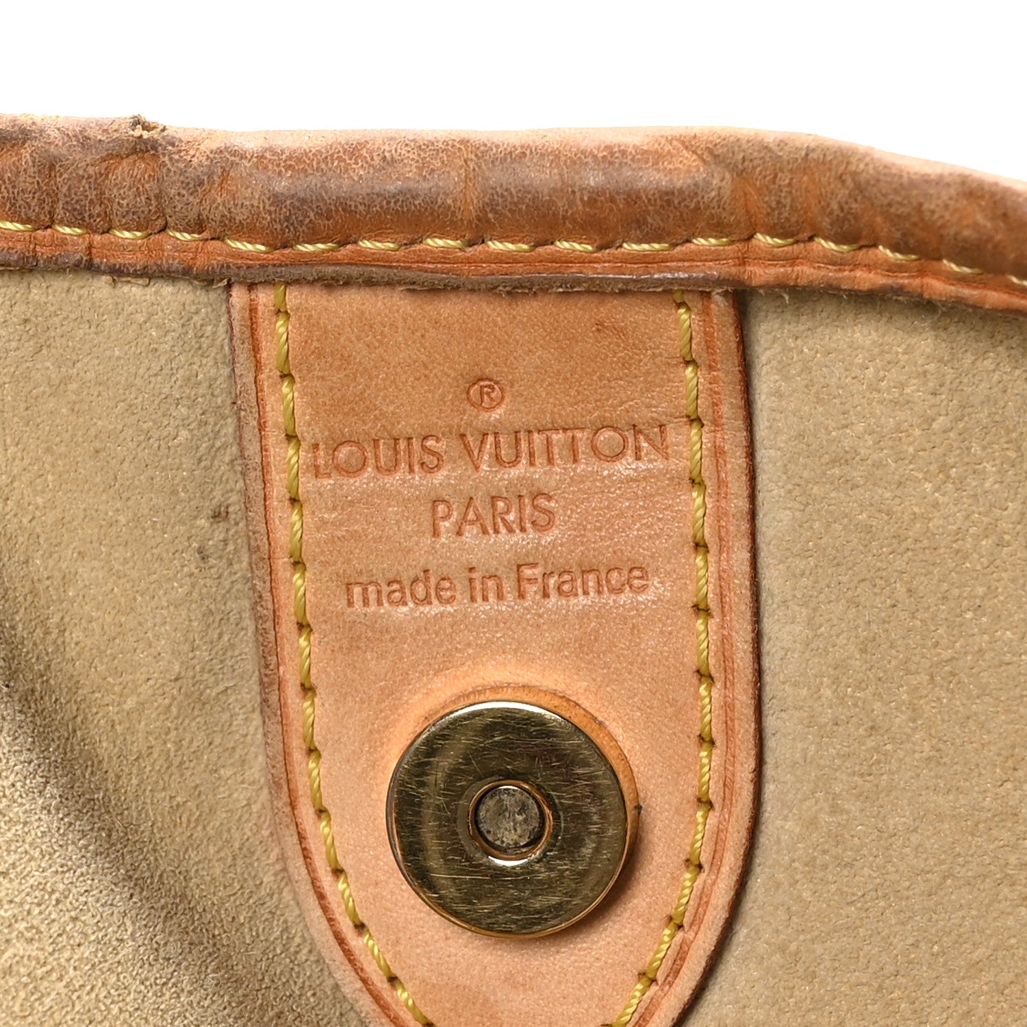 Louis Vuitton Monogram Galliera PM 6 of 12