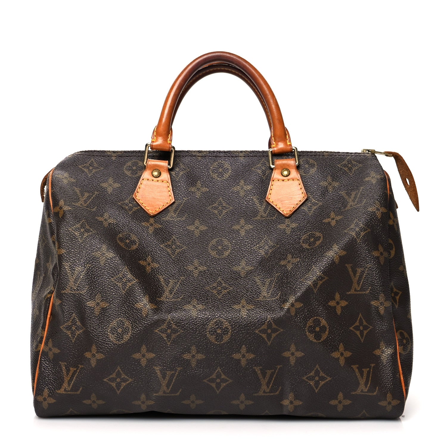 Louis Vuitton Monogram Speedy 30 1 of 12
